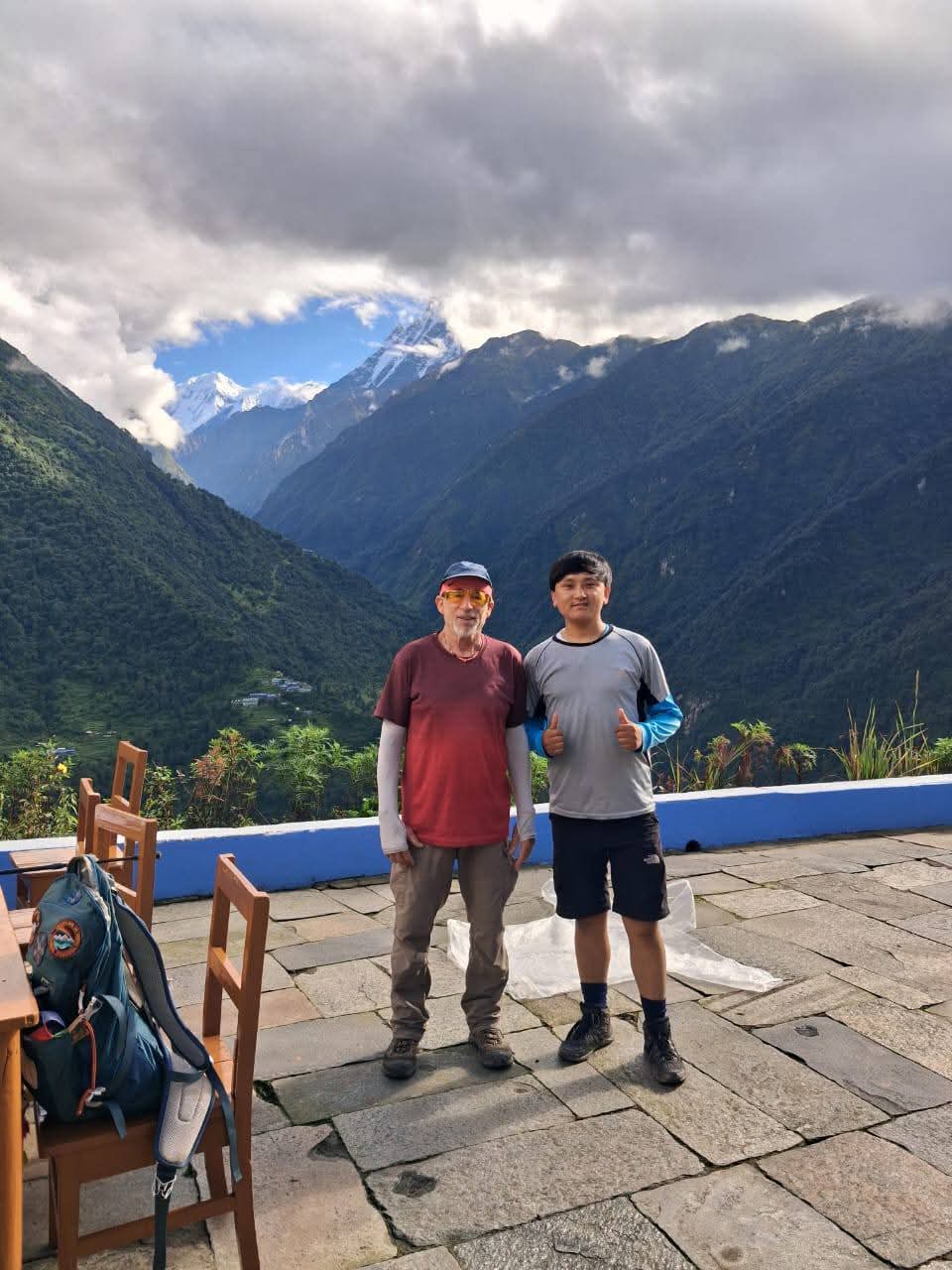 Main Article Annapurna Sanctuary Trek (Blog Post)