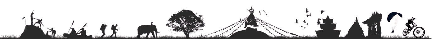 Footer artwork